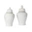 Handcrafted Ceramic Jar
