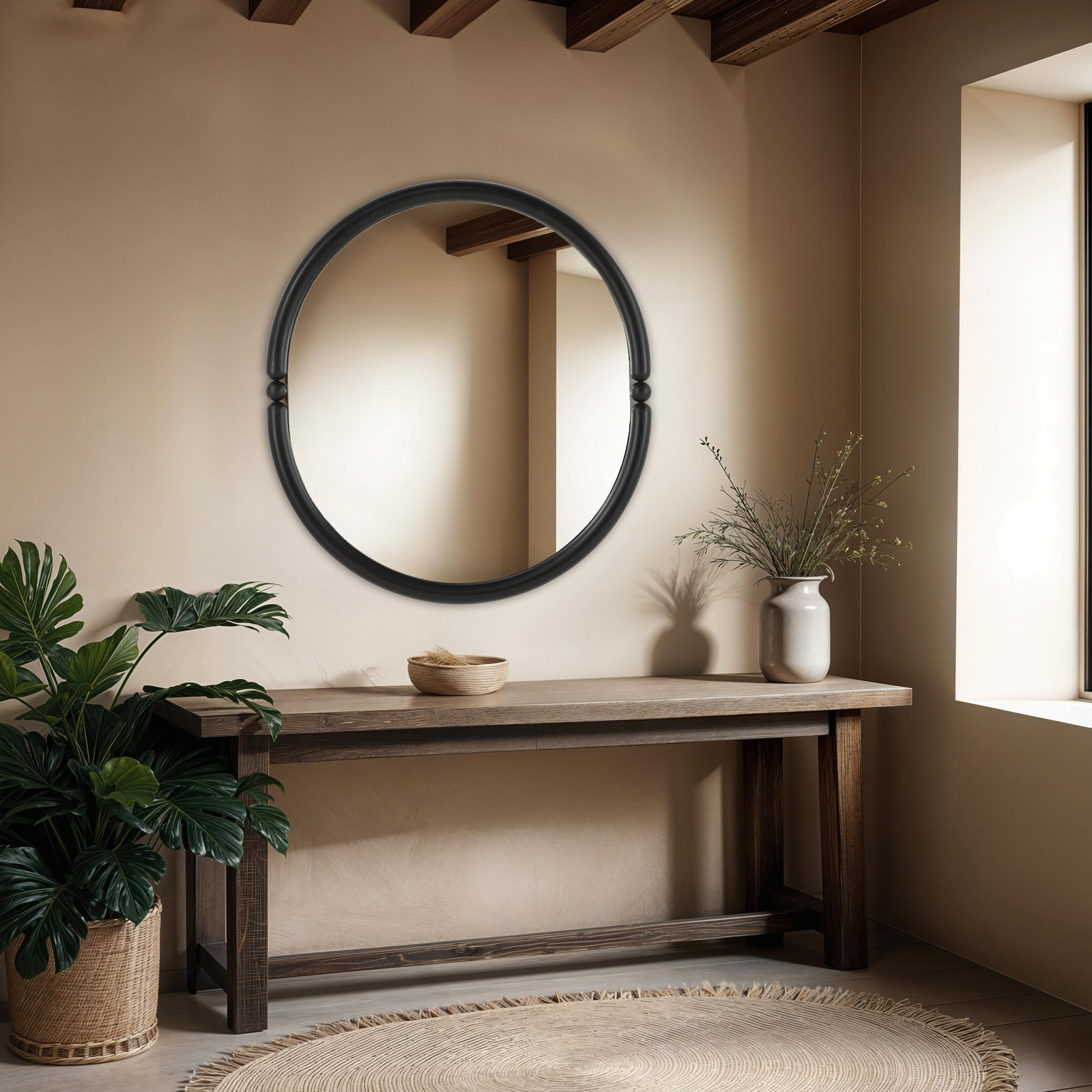 36" Accent Mirror
