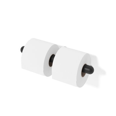 Franci Wall Mounted Toilet Paper Holder