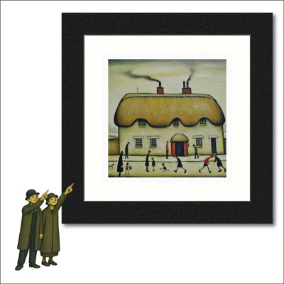 1 Piece Single Picture Frame Wall Art