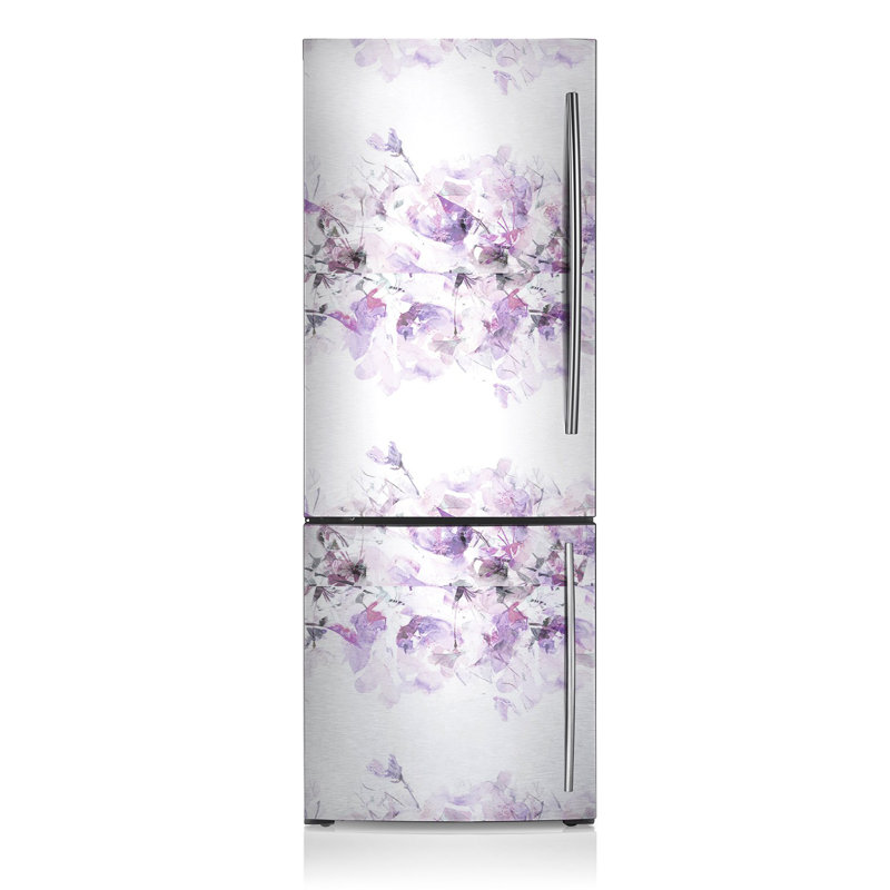Plants & Flowers Door Decal