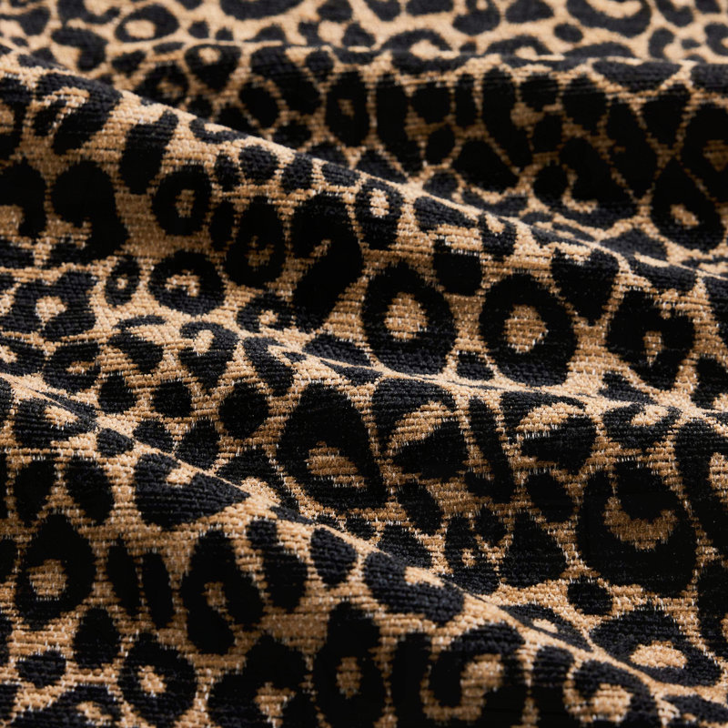 Canapé 4 places en chenille Comfy, Brun