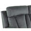 Canapé inclinable en tissu Global-712482652