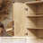 Designer 55'' Curved Three-dimensional Texture Sideboard-1063150398