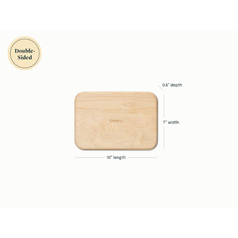 Caraway Birch Wood Cutting Board