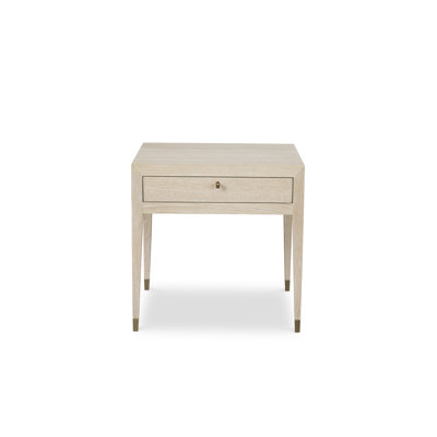 Monarch Solid Wood End Table