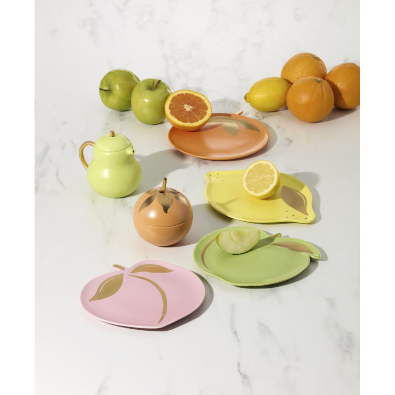 Sugar And Creamer Set