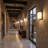 Guerrina LED Candle Wall Light-2141140304