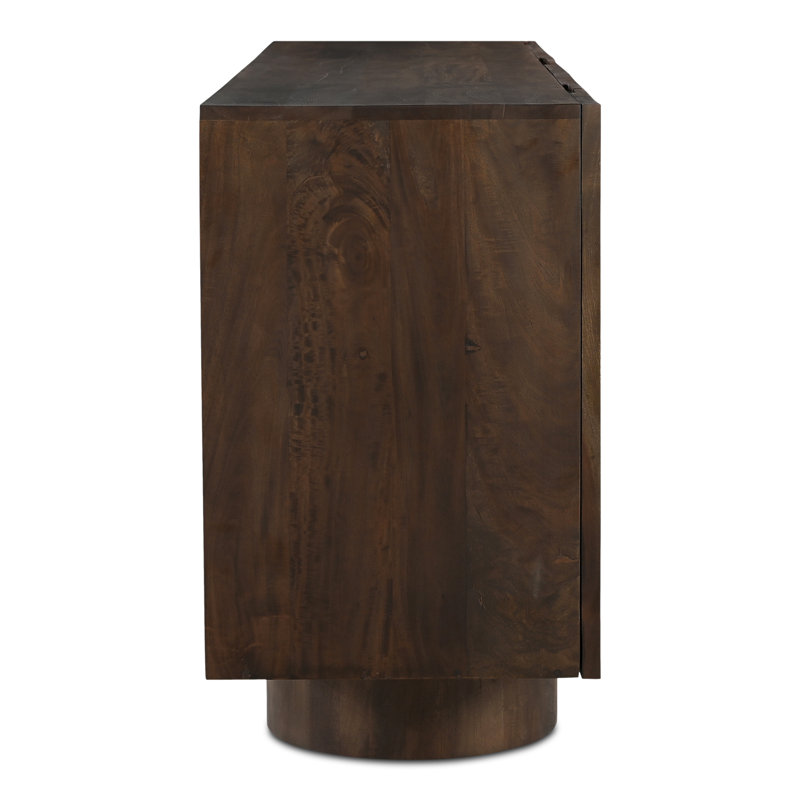 Hadley 90'' W Solid Wood Sideboard