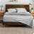Microfiber Pillowcase Set Envelope Closure-104308440-104308449