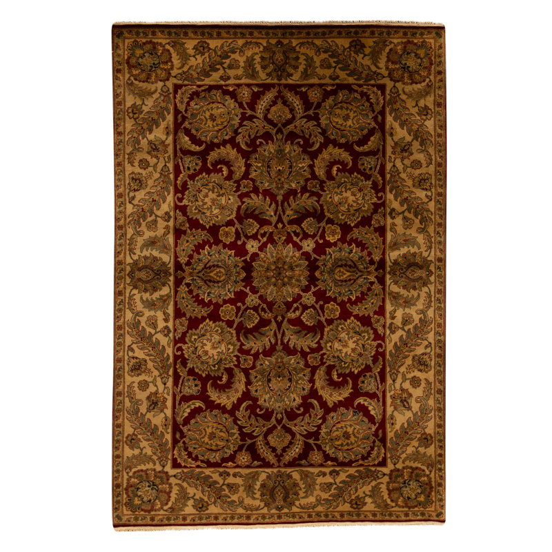 One-of-a-Kind 6' X 8'11" Area Rug
