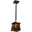 Rustic Lodge 1 - Light Pendant-16183537