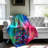 Machine Woven Throw Blanket-1387687915