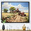 Impression sur toile Barns Rustic Charm