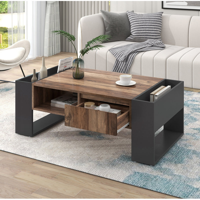 Marklesburg Sled Coffee Table with Storage