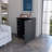 6-Bottle Rack Bar Cart-887649849