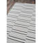 Thompson Wool Geometric Area Rug in Gray-783842725