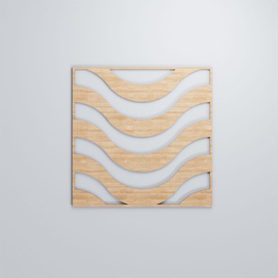 Parker Decorative Fretwork Wood Wall Panels