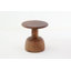 Table d'appoint en bois Claymon-366927717