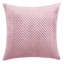 Aspire Homeware Embossed Square Velvet Cushion Cover-122221062-122903584