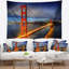 Photographie de paysage golden gate bridge tapisserie-28485008