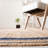 Gassaway Natural Fiber Hand Woven Jute Rug-28455923