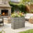 Patio Elevated Planter Box,Raised Garden Bed