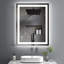 Miroir de salle de bain mural Sophia-Lily-166626950