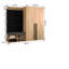 Jangro Hallway Set with Storage Bench and Shoe Storage-1564733914