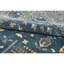 TUKNTR456BLPU Wool Oriental Area Rug-83711038