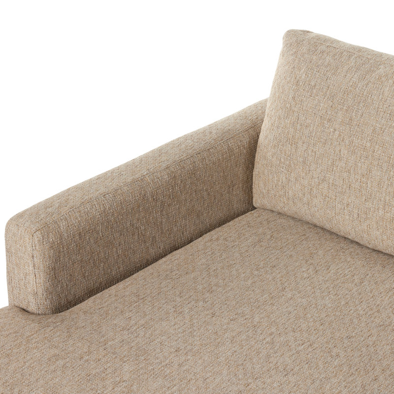 Hampton Chaise Sectional, Left Hand Facing