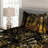 Forest Rustic Polyester Coverlet-971610908