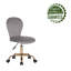 Bohon Velvet Task Chair-709612651