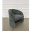 Fauteuil rembourré en velours Portledge -282814663