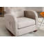 Fauteuil large capitonné 26,03 po Bryianna-1593847343