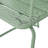 3-Piece Outdoor Bistro Dining Set, 1 Oval Table And 2 Chairs-1008915530