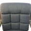 Chaise avec accoudoirs pivotante et pivotante Camile-26660429