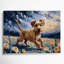 «Dogs Silky Terrier», art mural sur toile-942010615