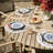 Fleur Wooden Dining Table-549564092