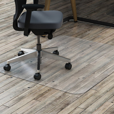 Tapis de chaise rectangulaire