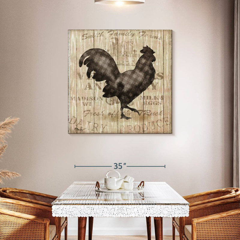 Crowle Farmer's Market Crate I, 39" H x 39" W