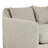 92'' Wide Wood Patio Sofa with Cushions-87947934