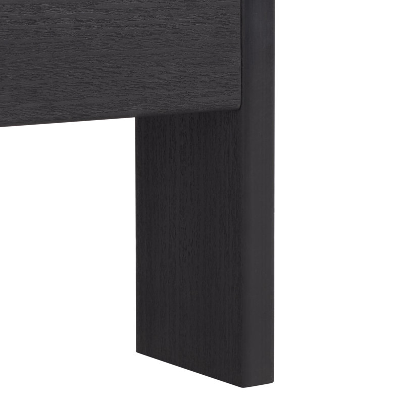 Chaise Adirondack Carla, Noir