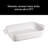 Ceramique Rectangular Baking Dish Set 2 Piece-23966677