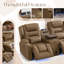 Causeuse inclinable électrique Zero Wall-1238643962