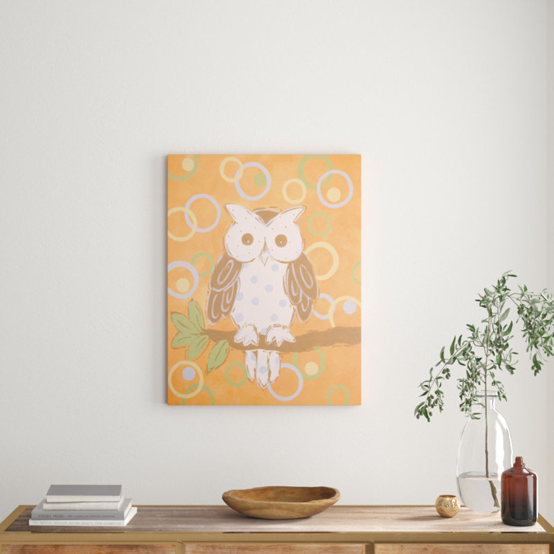 Reesa Qualia - Wrapped Canvas Painting, 79cm H x 61cm W x 3.81cm D