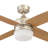 Frittelli 44'' Ceiling Fan with LED Lights and Remote Included-2044223684