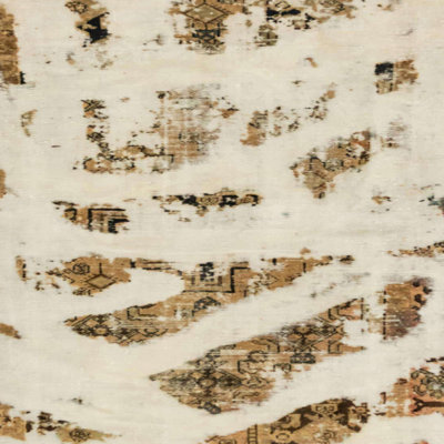 Tapis abstrait moderne 1953