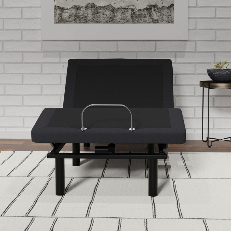 Base simple TG à commande vocale avec massage de la tête, commande zéro et ports