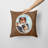 Outdoor Throw Pillow